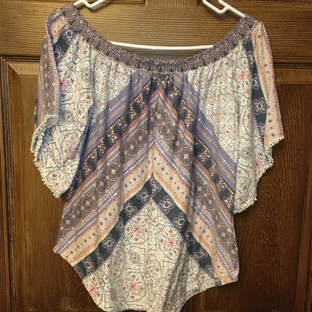 Maurice Blouse